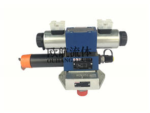 力士乐液压阀组G06A4-10/G1/2-M